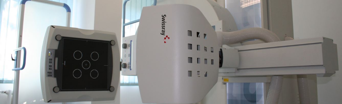  Az Országos Gerincgyógyászati Központ új ddRFormula Series Swissray digitális röntgen készüléket vásárolt.